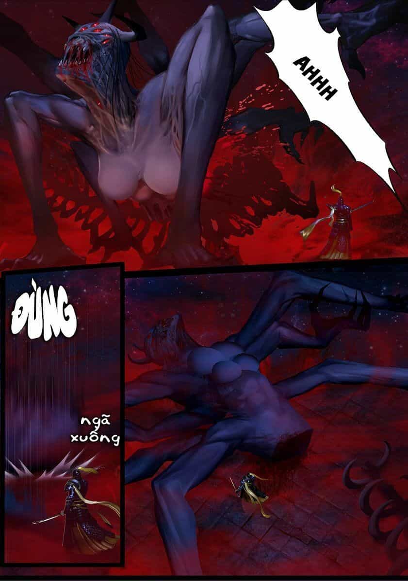 Thủ Mộ Bút Ký - Chương 44 - ảnh 2