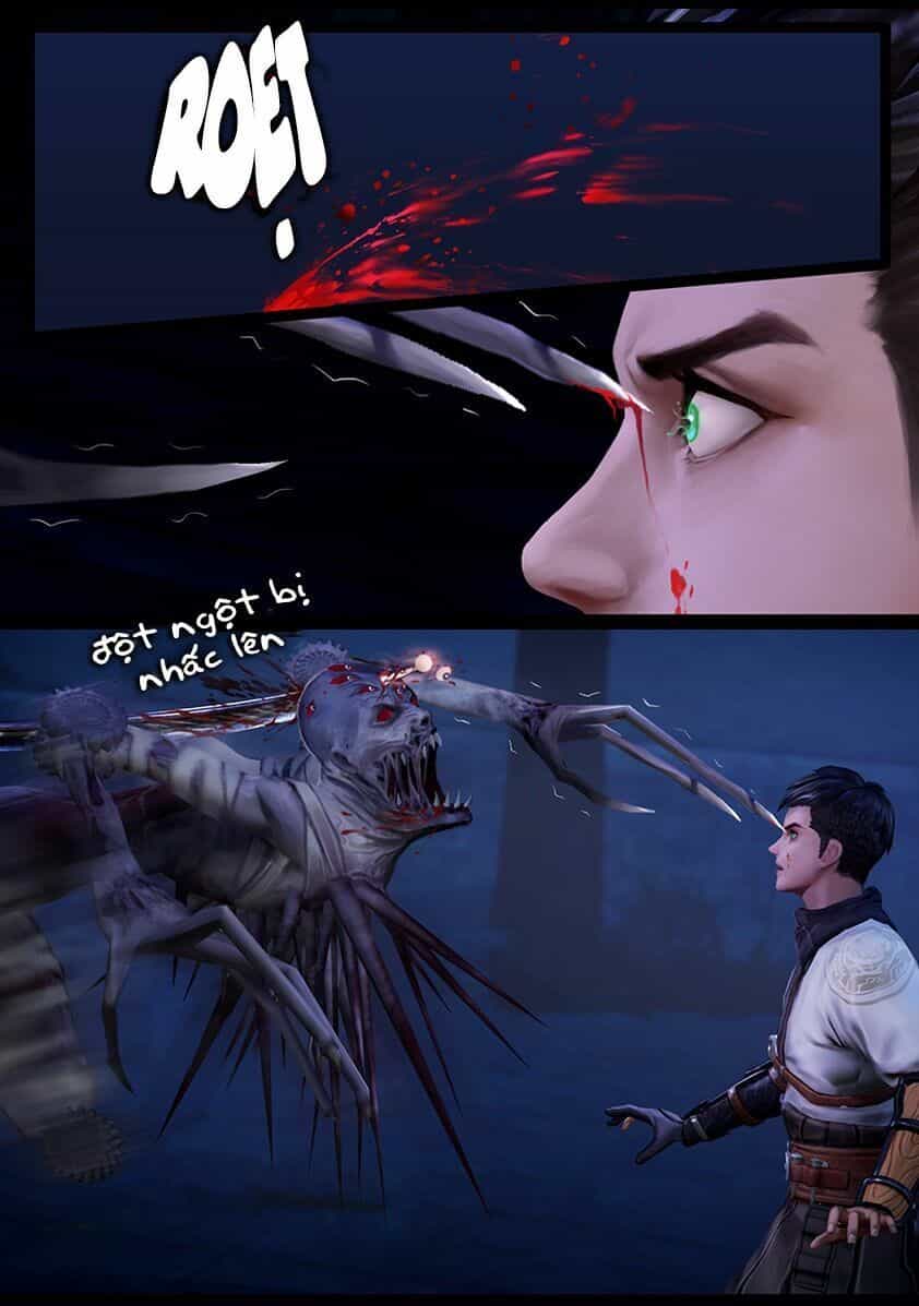 Thủ Mộ Bút Ký - Chương 45 - ảnh 3