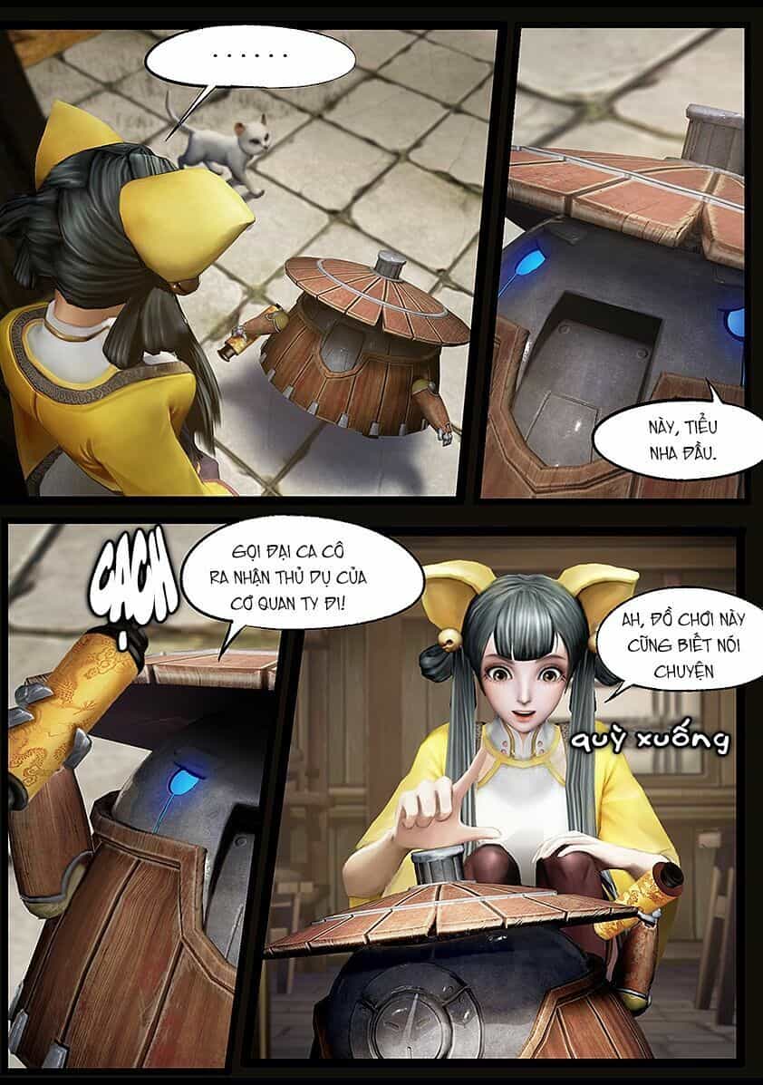 Thủ Mộ Bút Ký - Chương 46 - ảnh 9