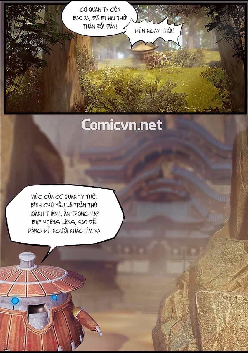 Thủ Mộ Bút Ký - Chương 47 - ảnh 2