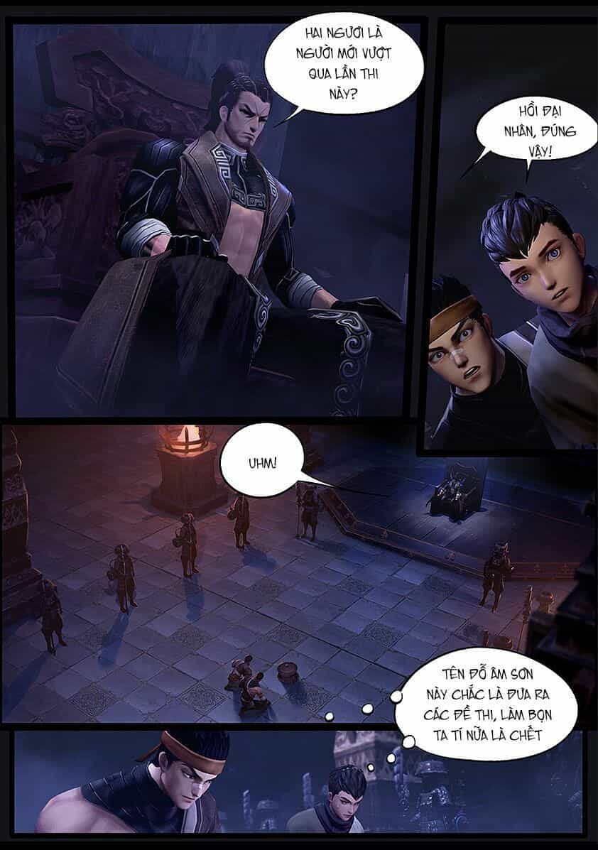 Thủ Mộ Bút Ký - Chương 48 - ảnh 4