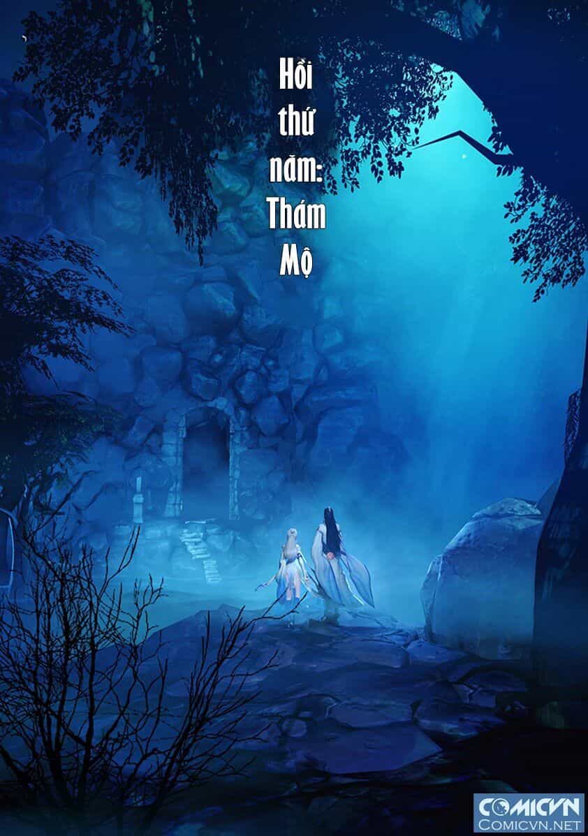 Thủ Mộ Bút Ký - Chương 5 - ảnh 1