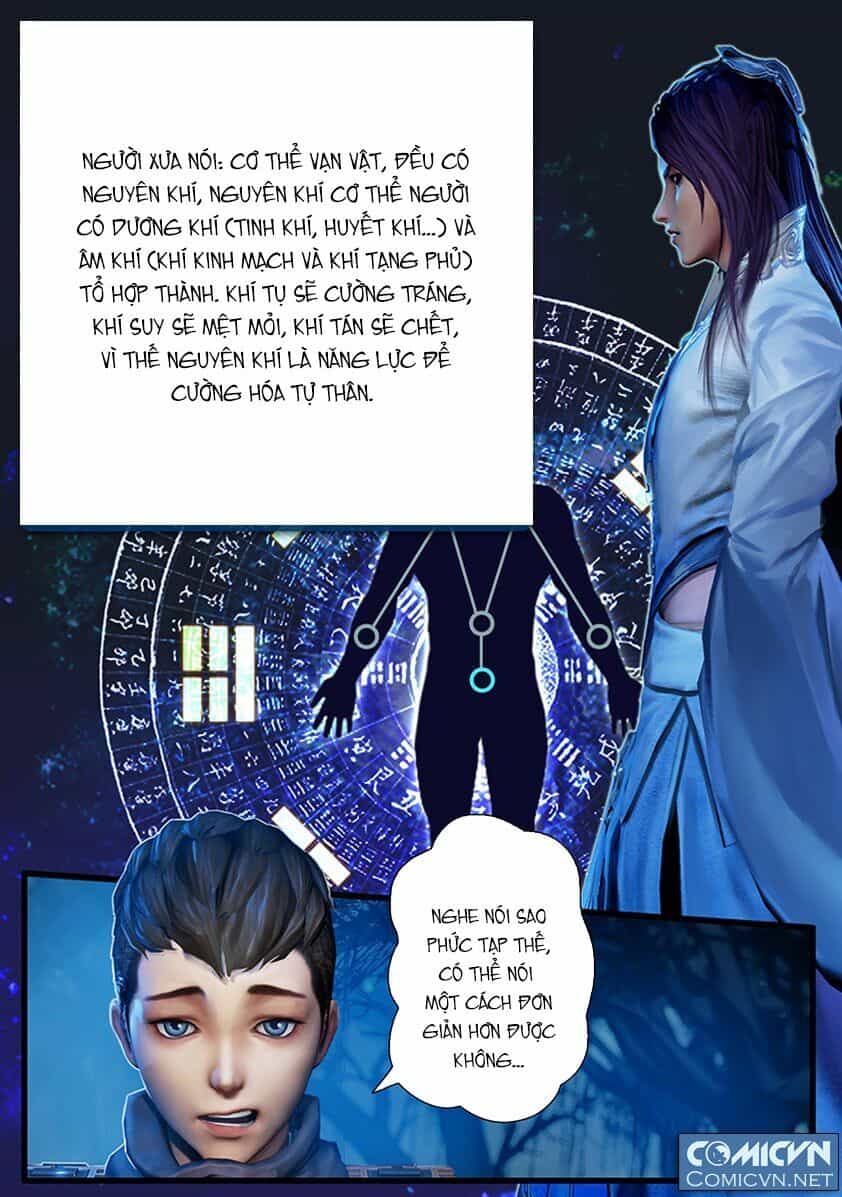Thủ Mộ Bút Ký - Chương 5 - ảnh 5