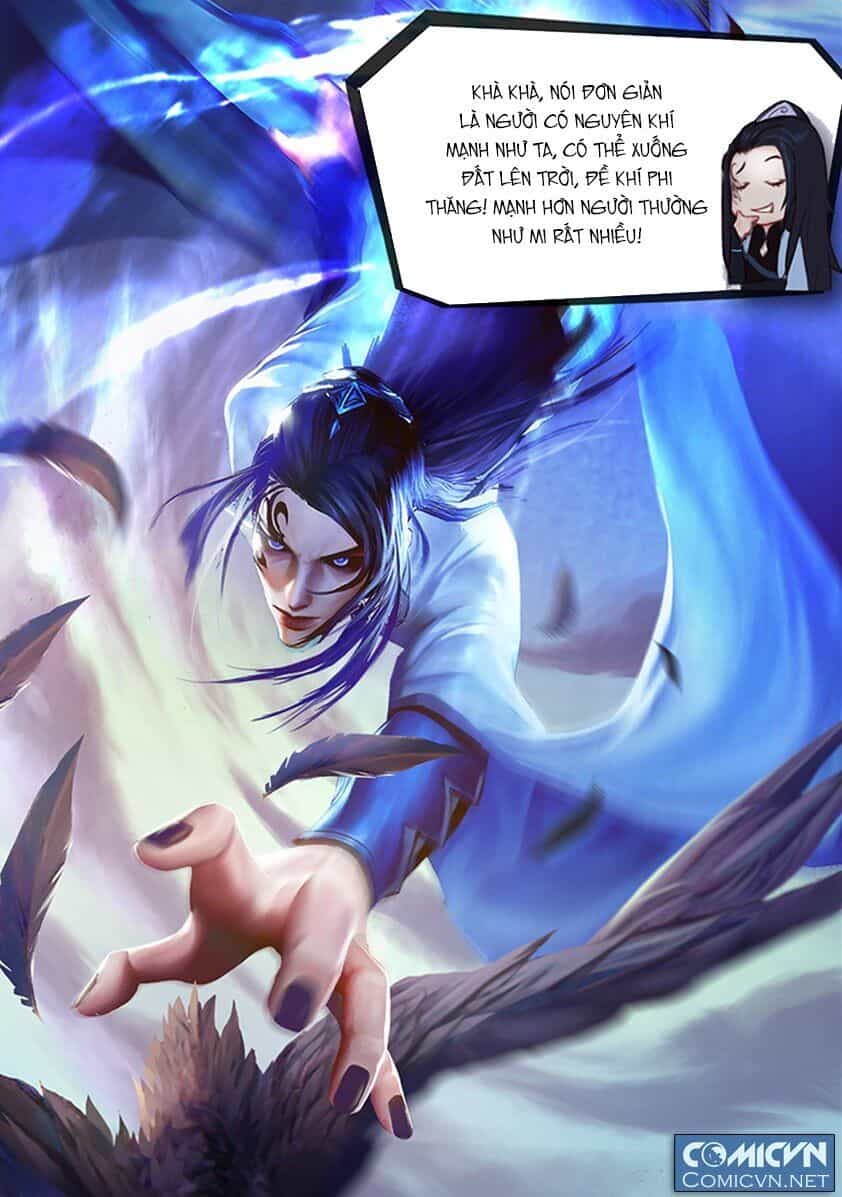 Thủ Mộ Bút Ký - Chương 5 - ảnh 6