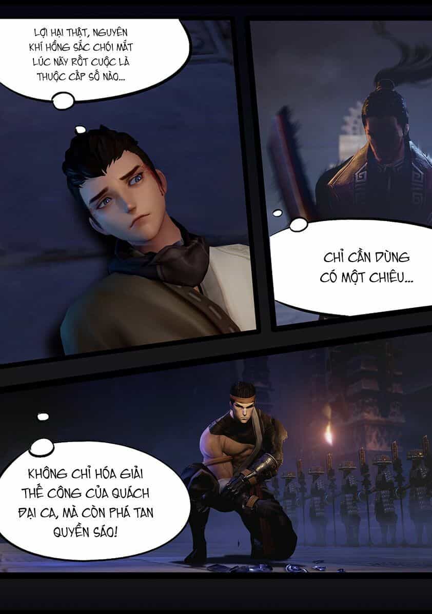 Thủ Mộ Bút Ký - Chương 50 - ảnh 13