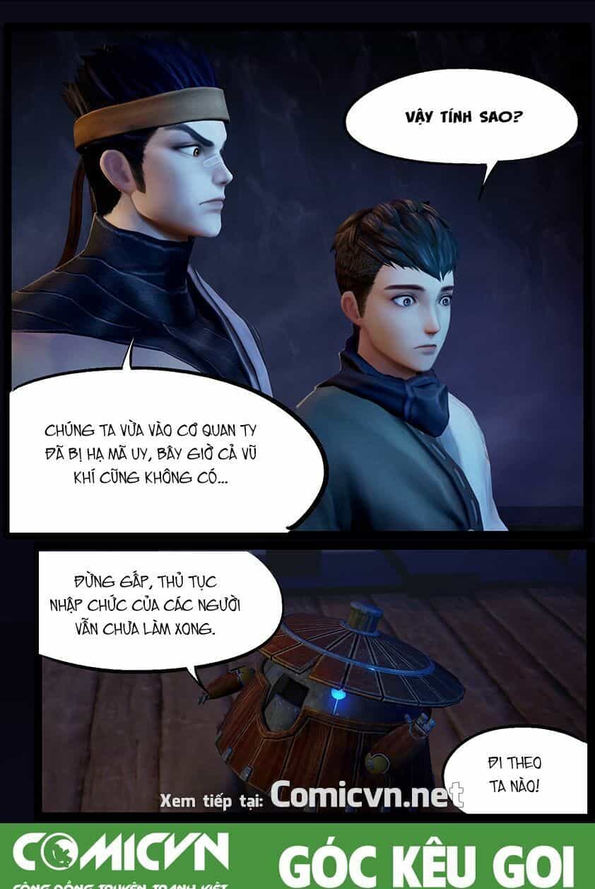 Thủ Mộ Bút Ký - Chương 51 - ảnh 13