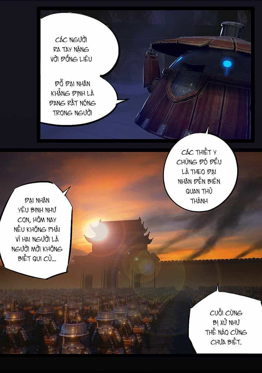 Thủ Mộ Bút Ký - Chương 51 - ảnh 6
