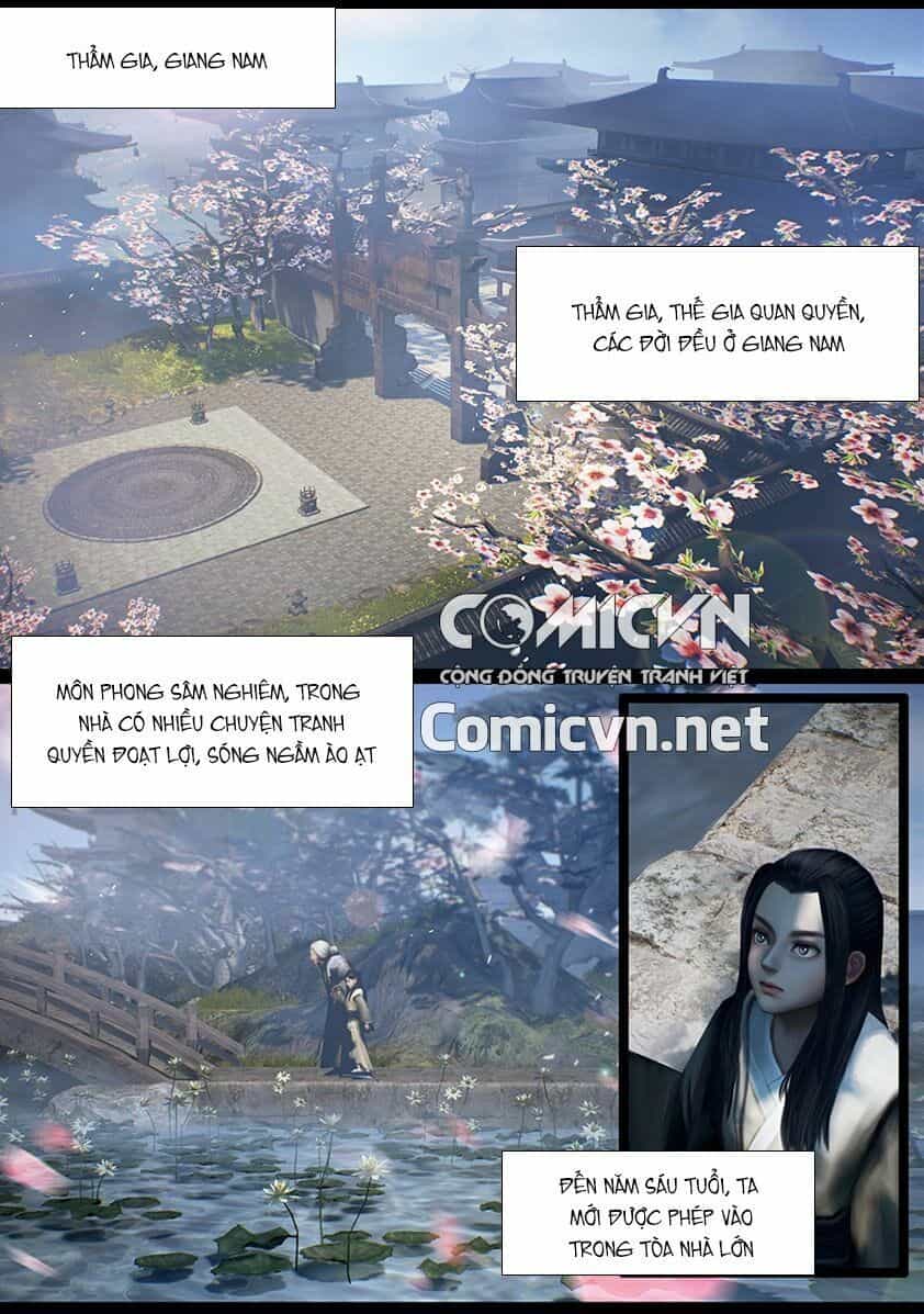 Thủ Mộ Bút Ký - Chương 52 - ảnh 2