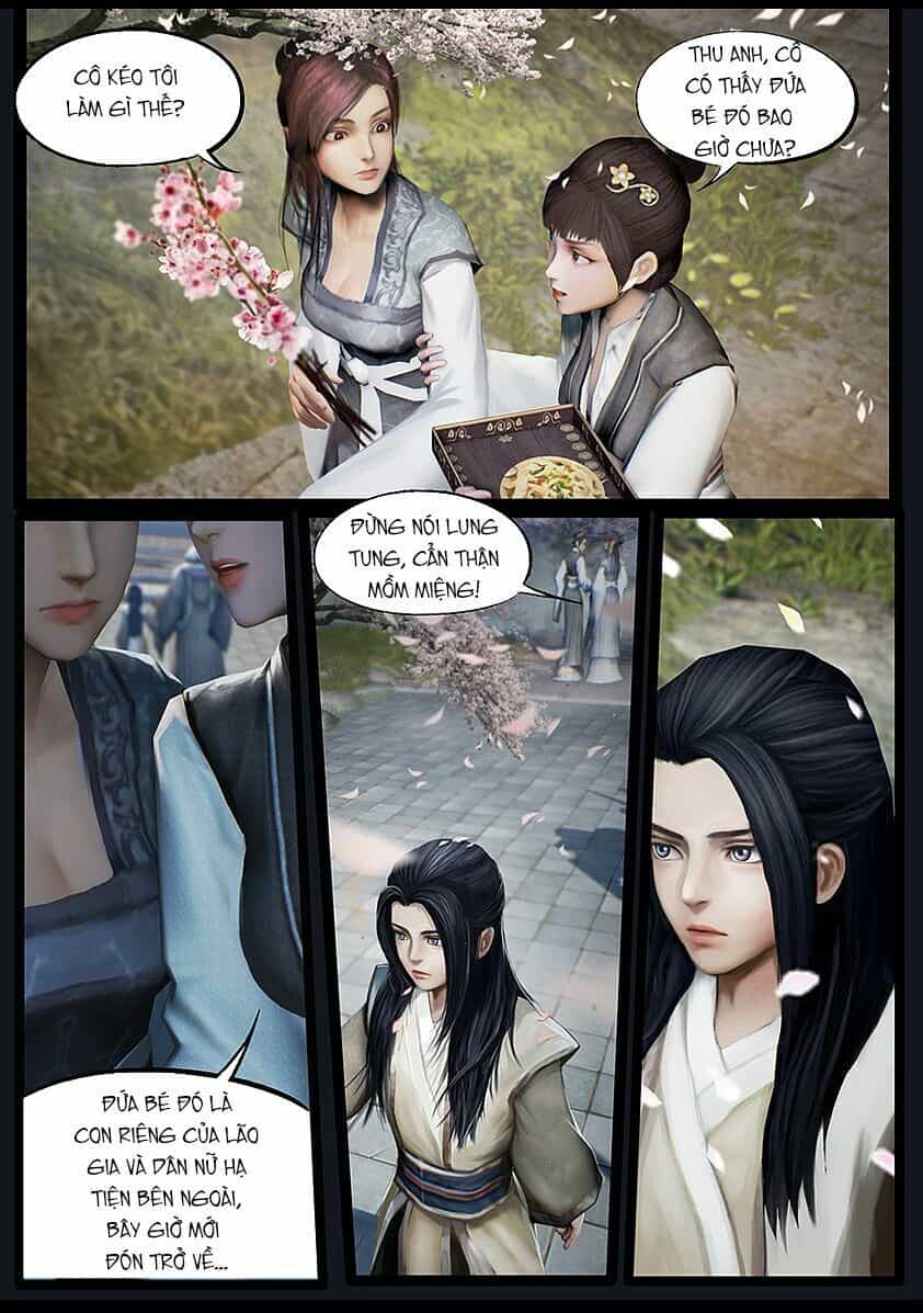 Thủ Mộ Bút Ký - Chương 52 - ảnh 3