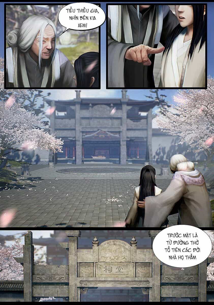Thủ Mộ Bút Ký - Chương 52 - ảnh 5