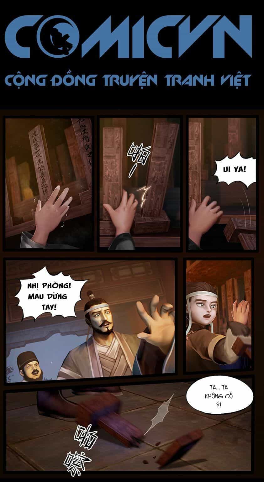 Thủ Mộ Bút Ký - Chương 53 - ảnh 2