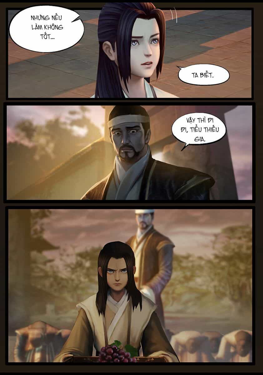 Thủ Mộ Bút Ký - Chương 54 - ảnh 3