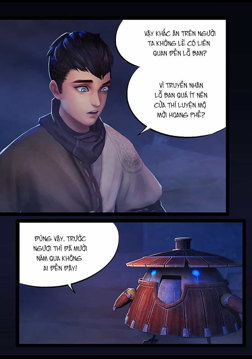 Thủ Mộ Bút Ký - Chương 55 - ảnh 14