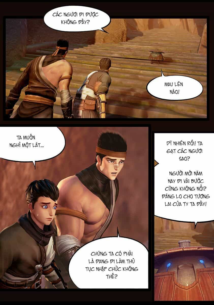 Thủ Mộ Bút Ký - Chương 55 - ảnh 3