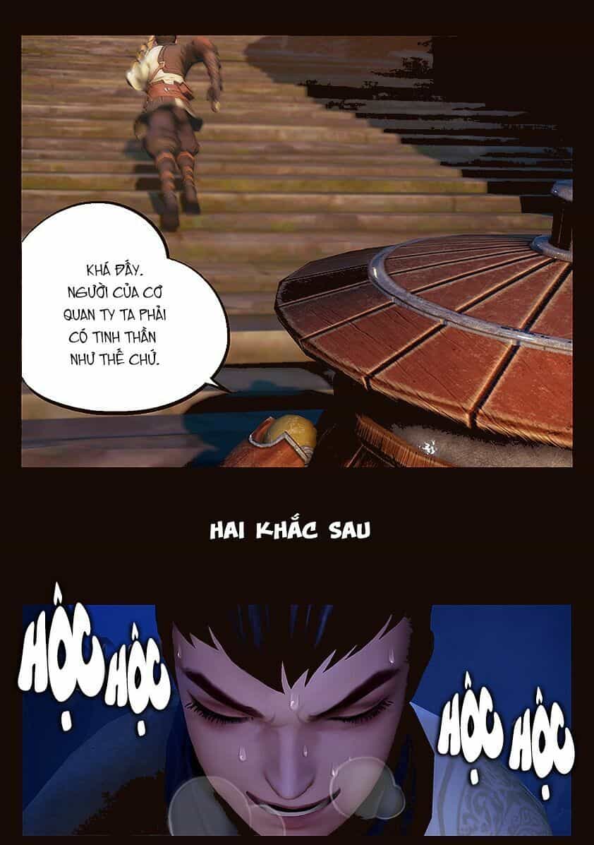 Thủ Mộ Bút Ký - Chương 55 - ảnh 5