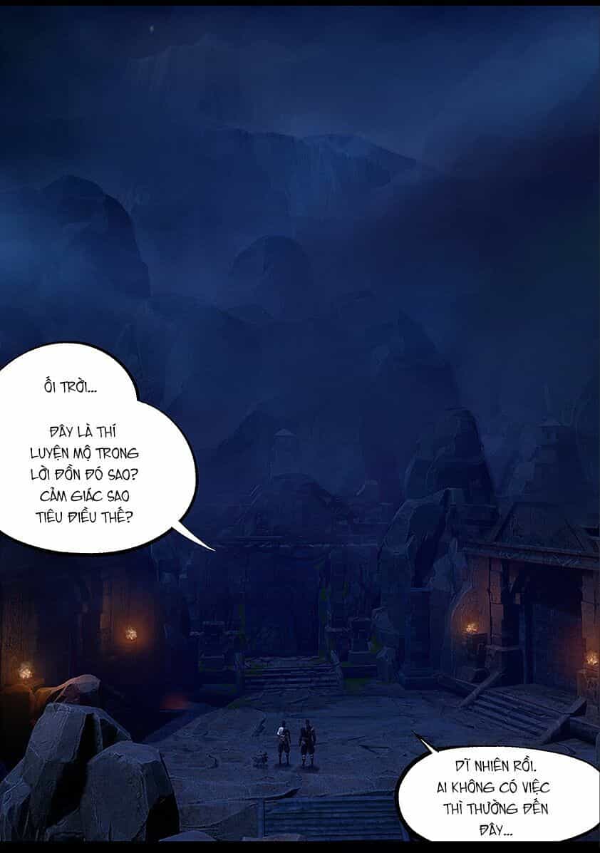 Thủ Mộ Bút Ký - Chương 55 - ảnh 7