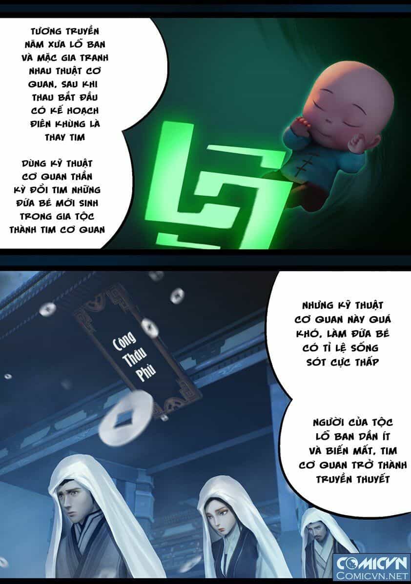 Thủ Mộ Bút Ký - Chương 56 - ảnh 12
