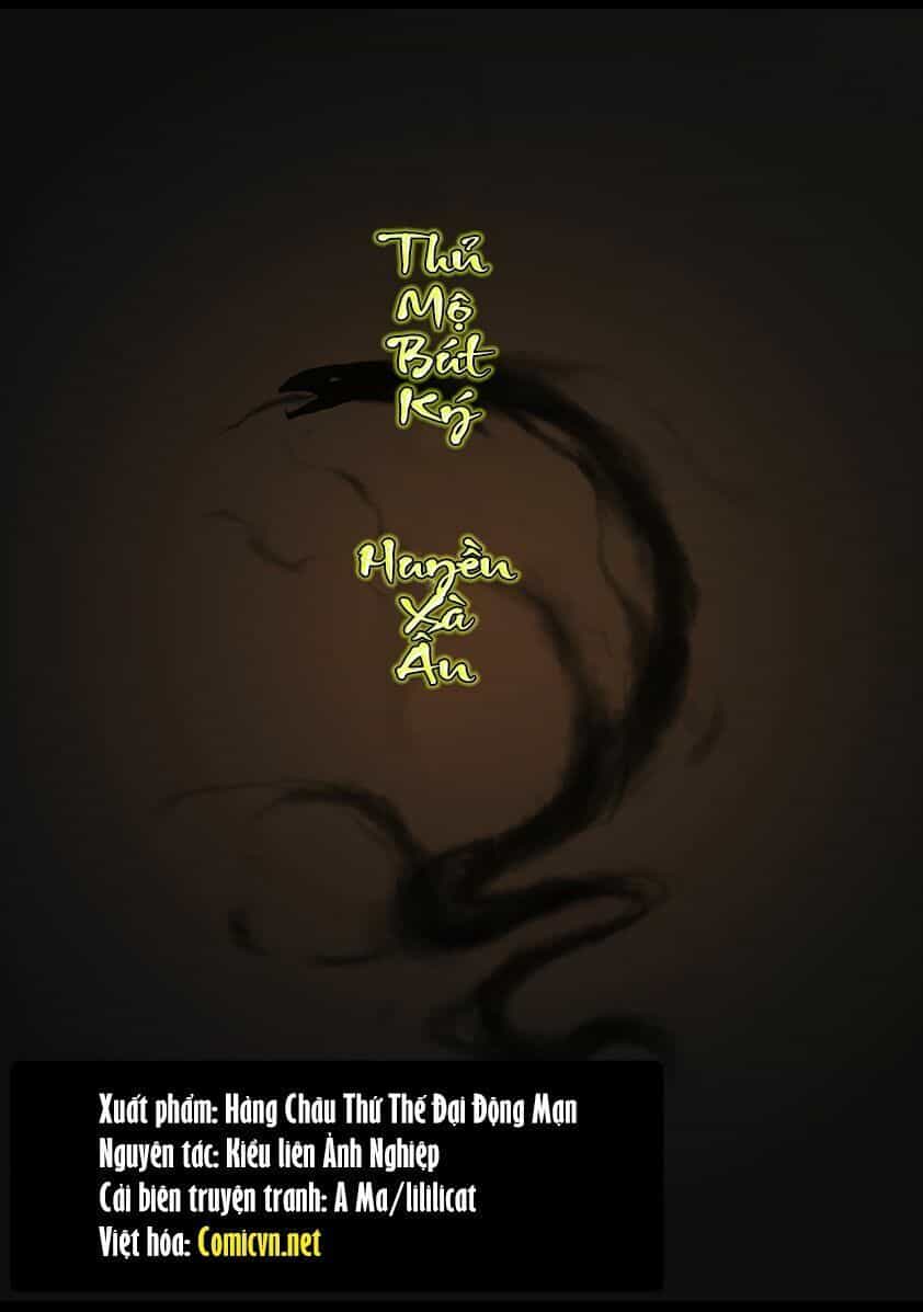 Thủ Mộ Bút Ký - Chương 59 - ảnh 1