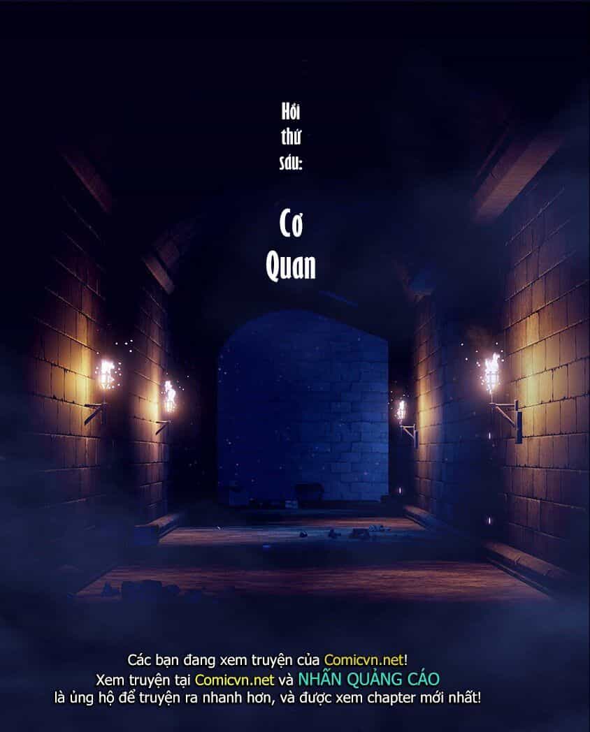 Thủ Mộ Bút Ký - Chương 6 - ảnh 1