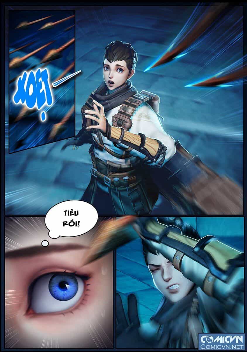 Thủ Mộ Bút Ký - Chương 6 - ảnh 2