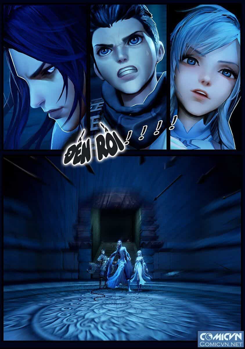 Thủ Mộ Bút Ký - Chương 6 - ảnh 9