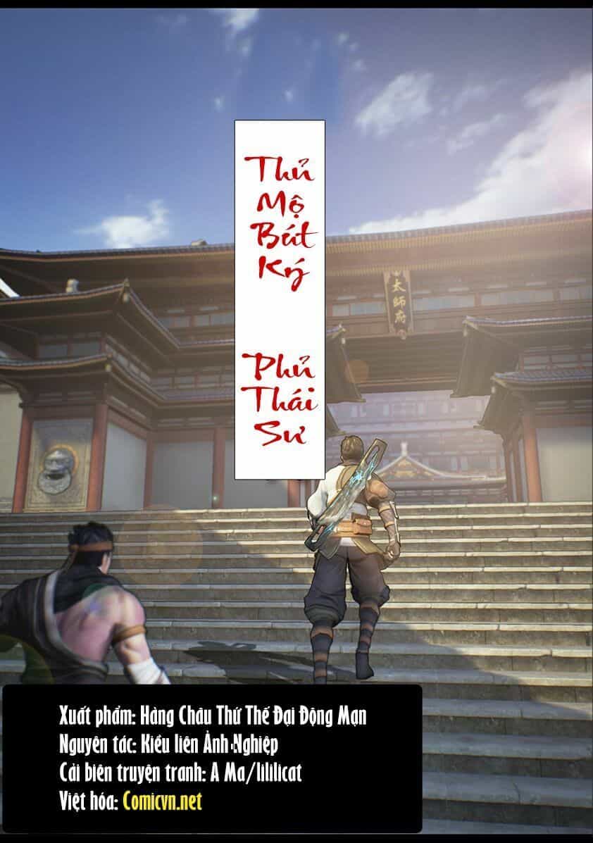 Thủ Mộ Bút Ký - Chương 60 - ảnh 1