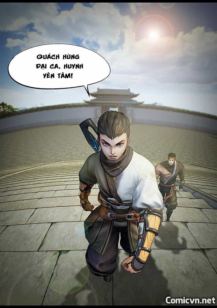 Thủ Mộ Bút Ký - Chương 60 - ảnh 10