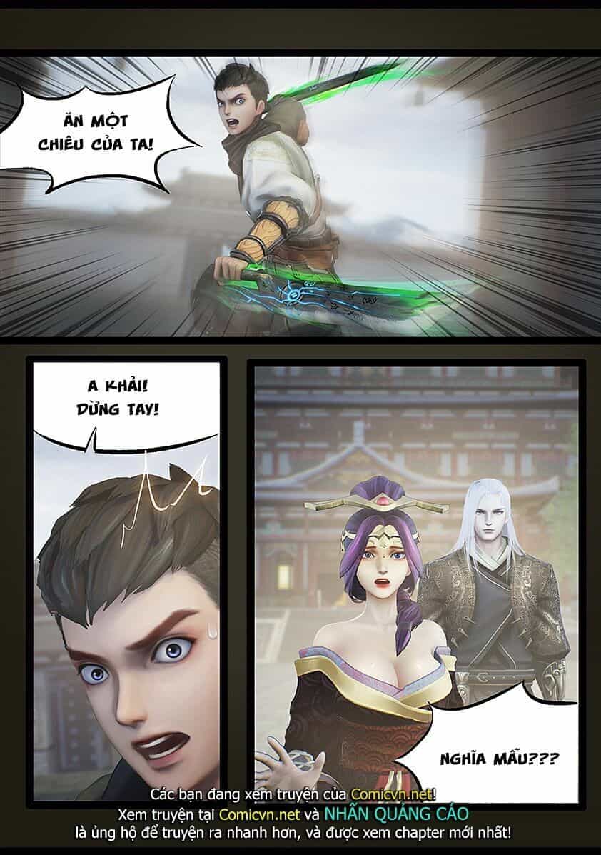 Thủ Mộ Bút Ký - Chương 60 - ảnh 18