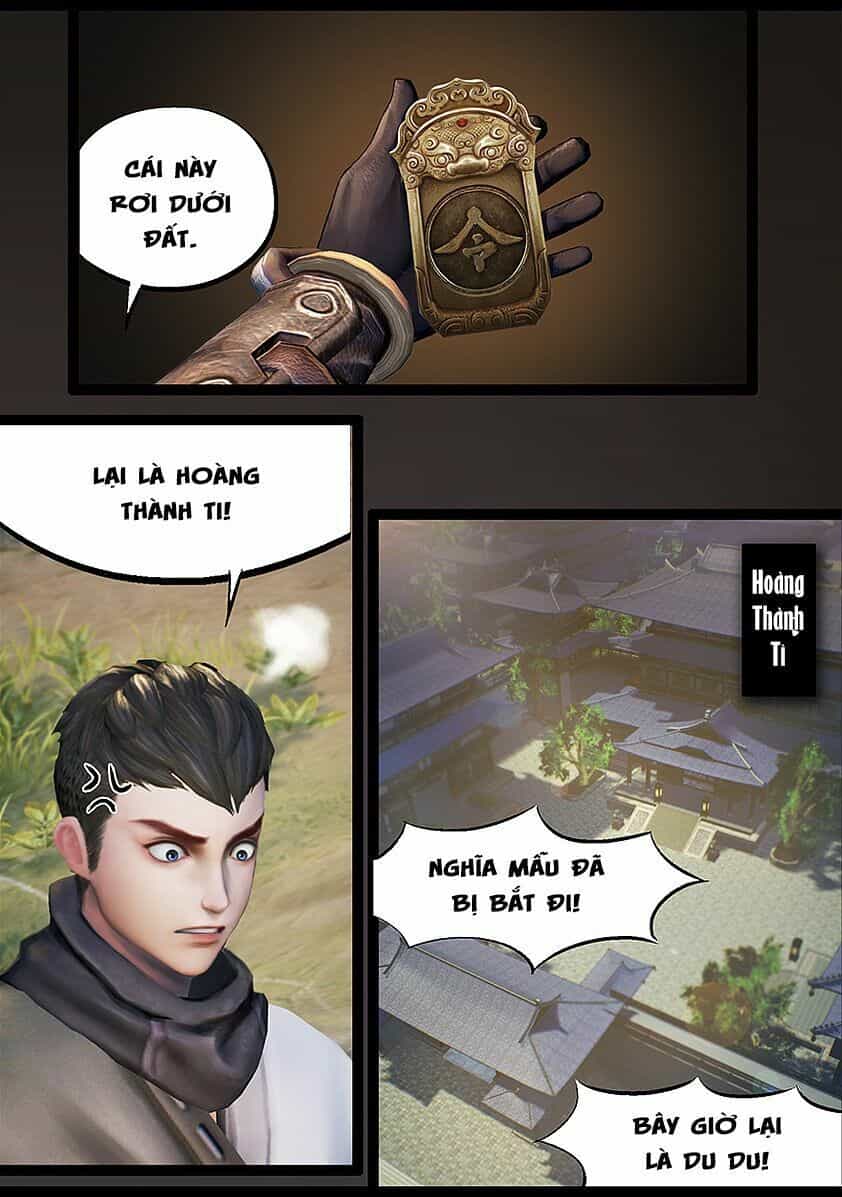 Thủ Mộ Bút Ký - Chương 60 - ảnh 8
