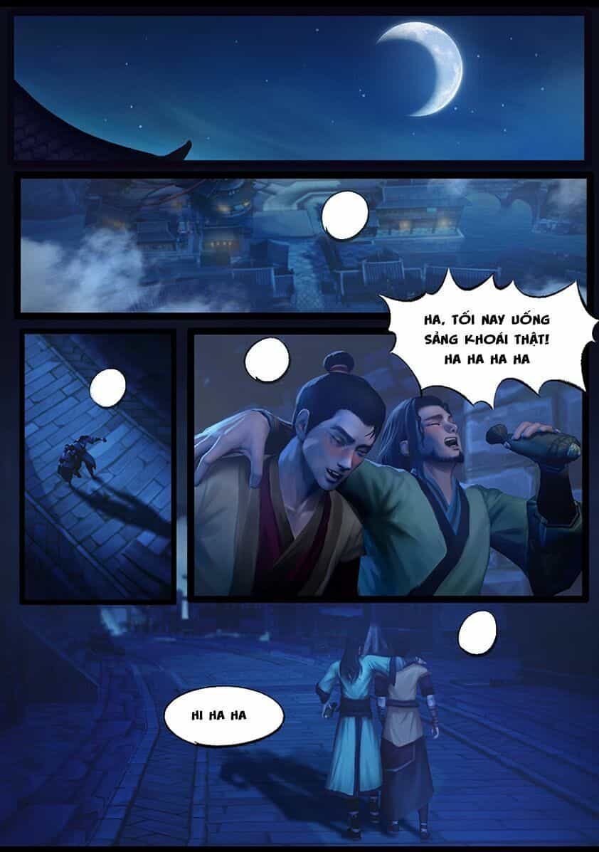 Thủ Mộ Bút Ký - Chương 61 - ảnh 2