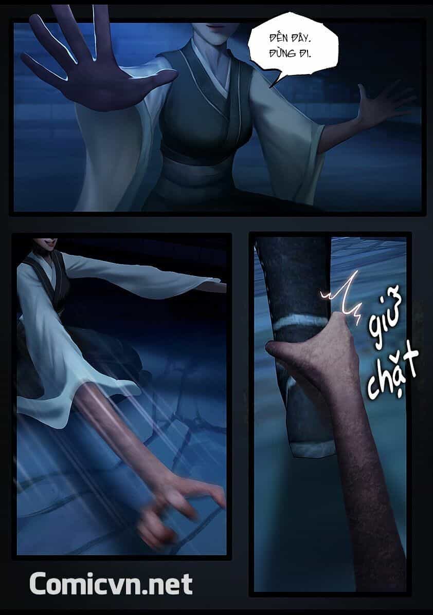 Thủ Mộ Bút Ký - Chương 61 - ảnh 7