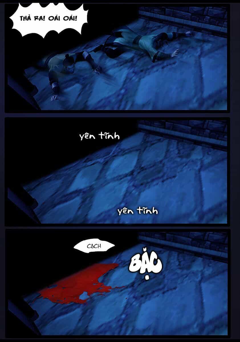 Thủ Mộ Bút Ký - Chương 61 - ảnh 9