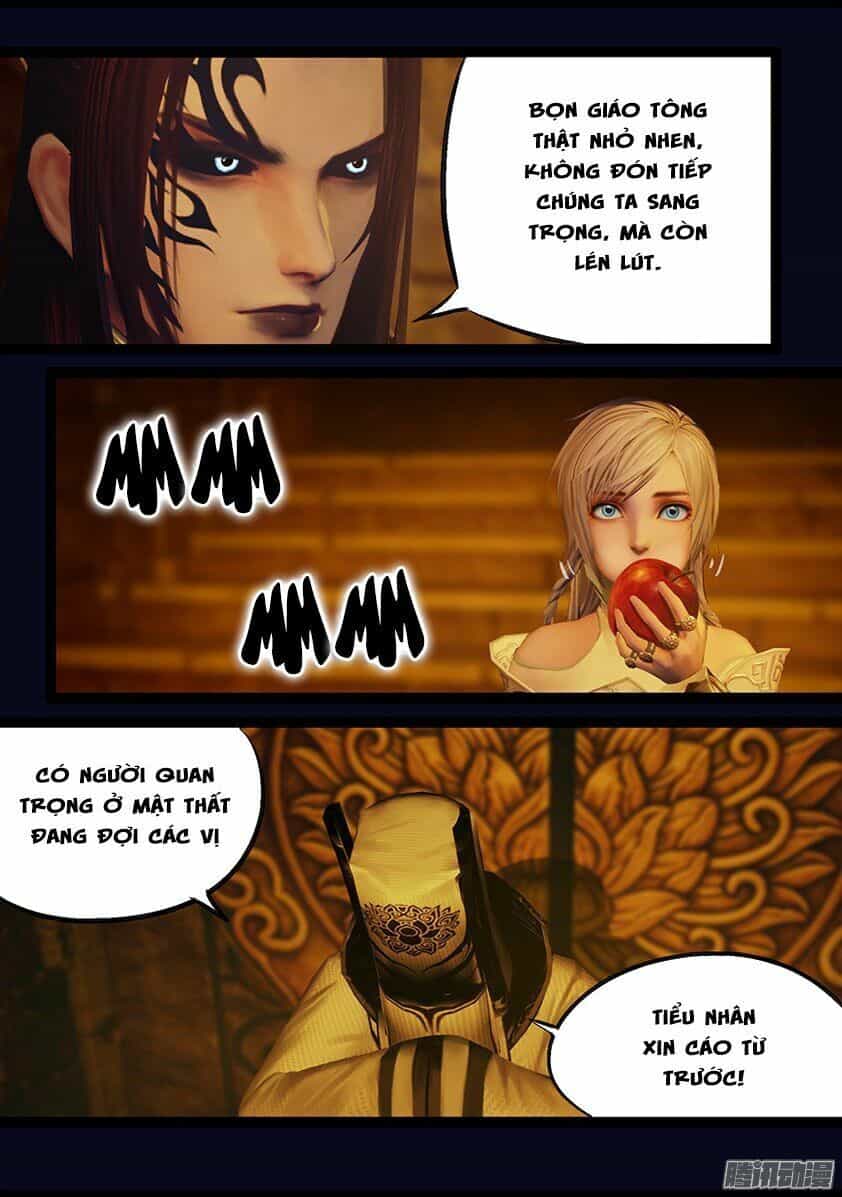 Thủ Mộ Bút Ký - Chương 62 - ảnh 11