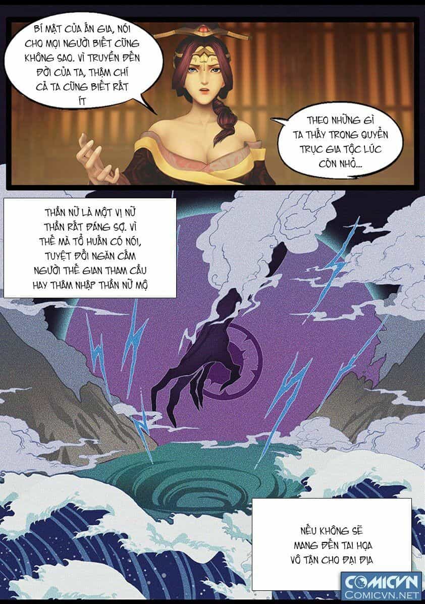Thủ Mộ Bút Ký - Chương 62 - ảnh 3