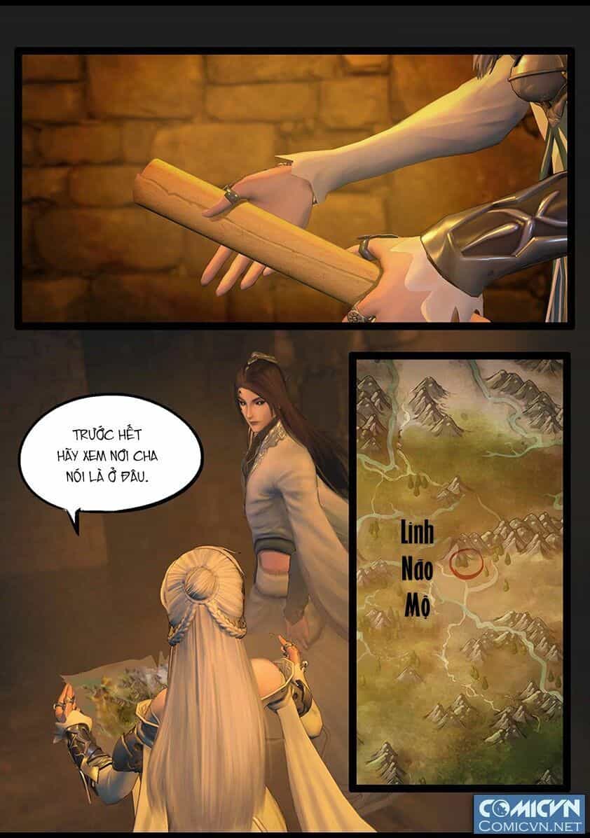 Thủ Mộ Bút Ký - Chương 63 - ảnh 13
