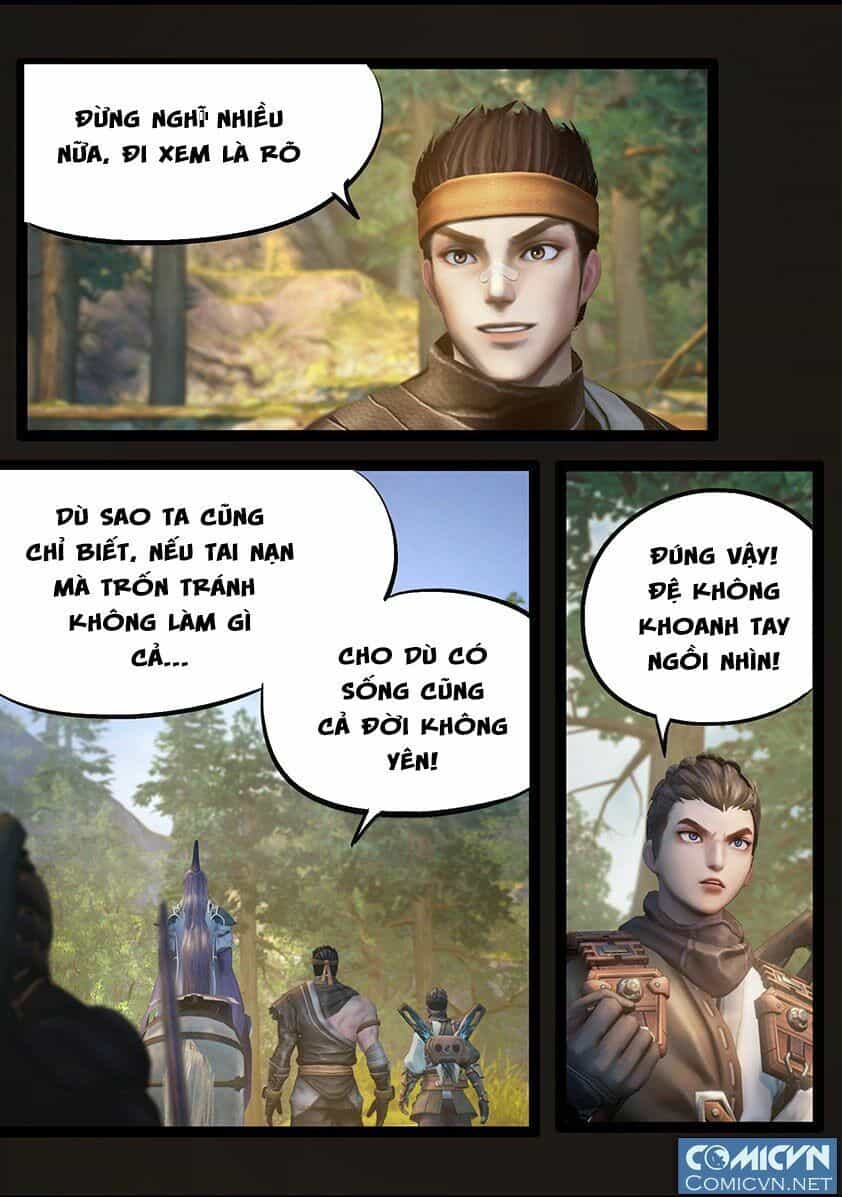 Thủ Mộ Bút Ký - Chương 64 - ảnh 12