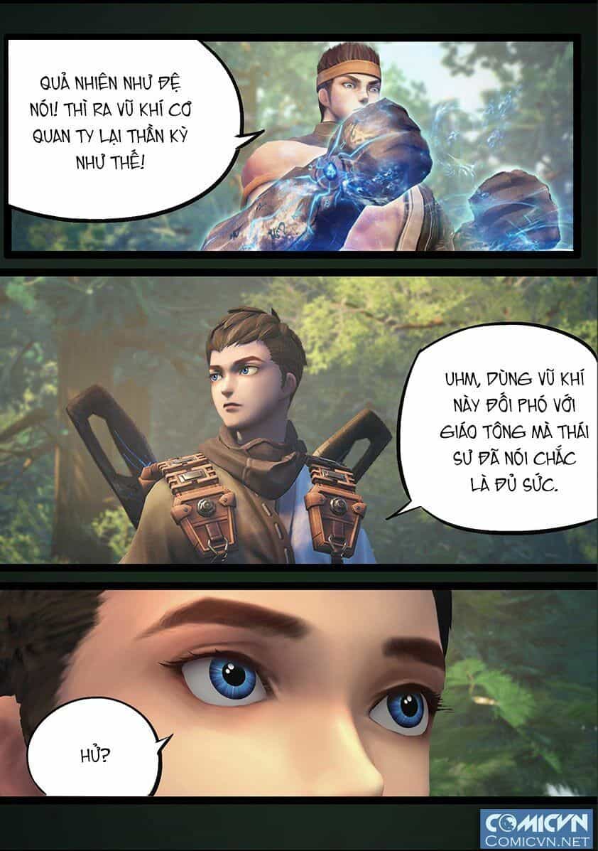 Thủ Mộ Bút Ký - Chương 64 - ảnh 5