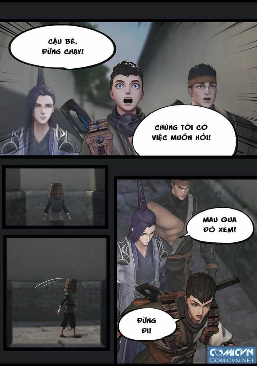 Thủ Mộ Bút Ký - Chương 65 - ảnh 15