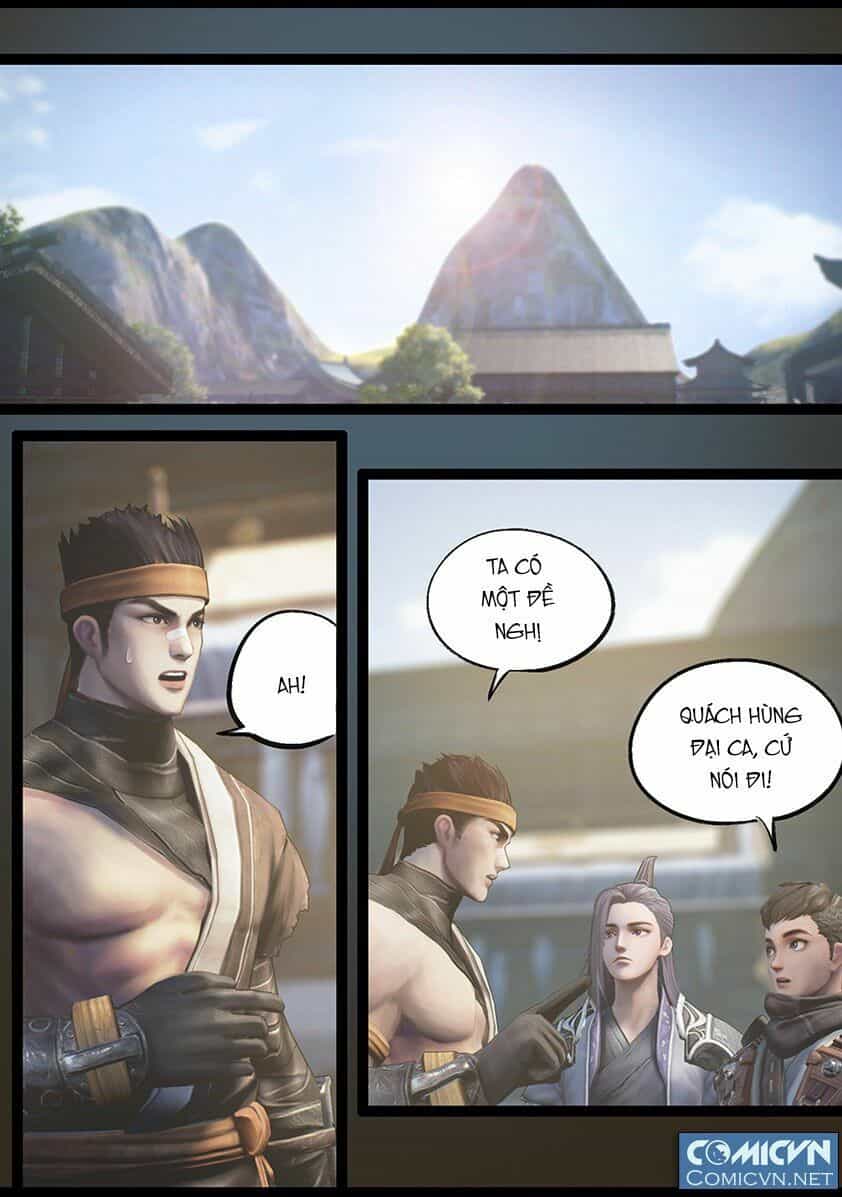Thủ Mộ Bút Ký - Chương 65 - ảnh 2