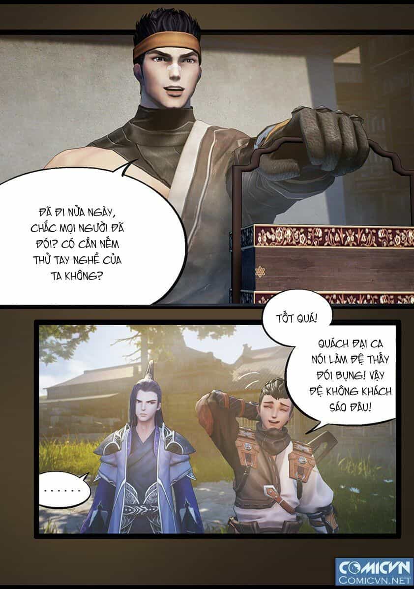 Thủ Mộ Bút Ký - Chương 65 - ảnh 3