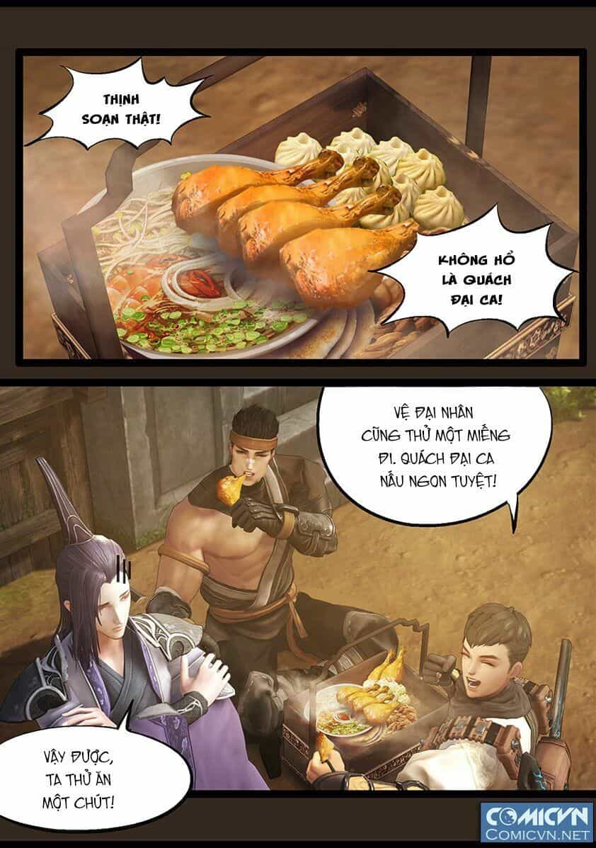 Thủ Mộ Bút Ký - Chương 65 - ảnh 4