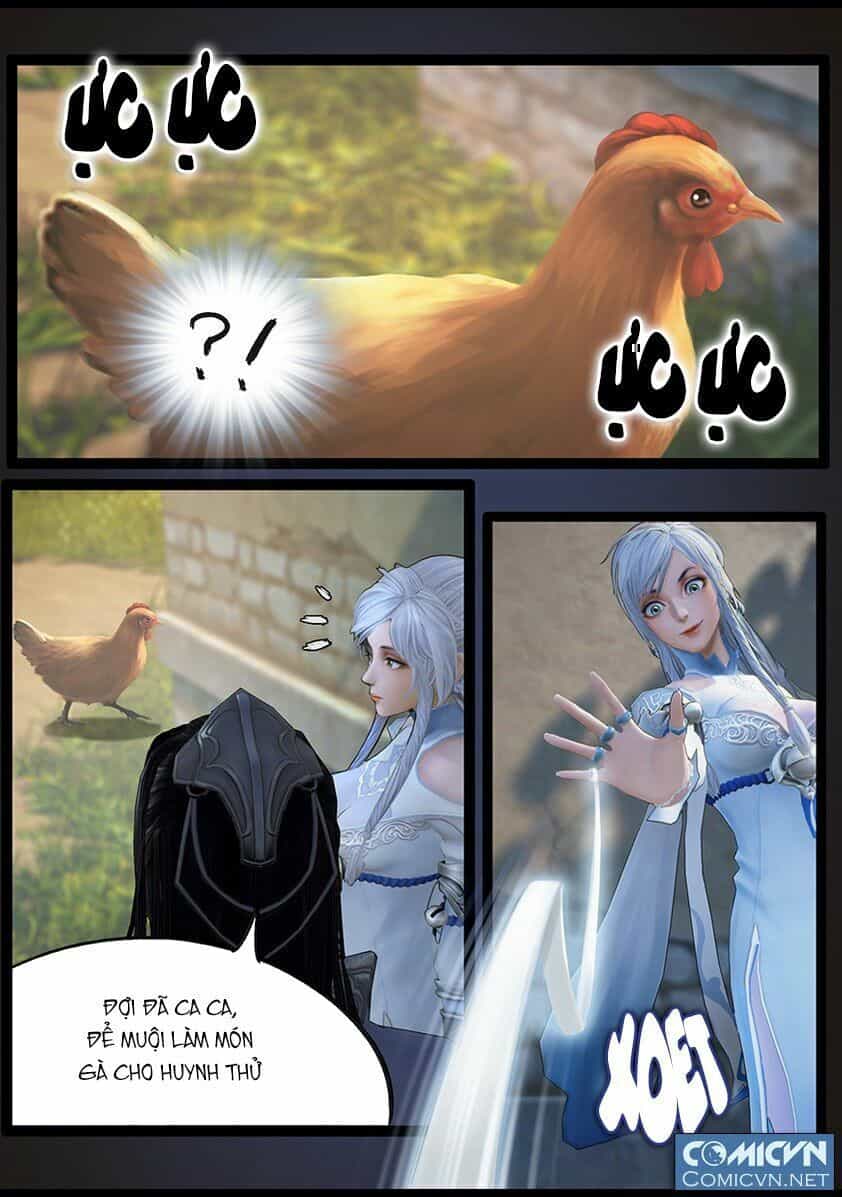 Thủ Mộ Bút Ký - Chương 65 - ảnh 8