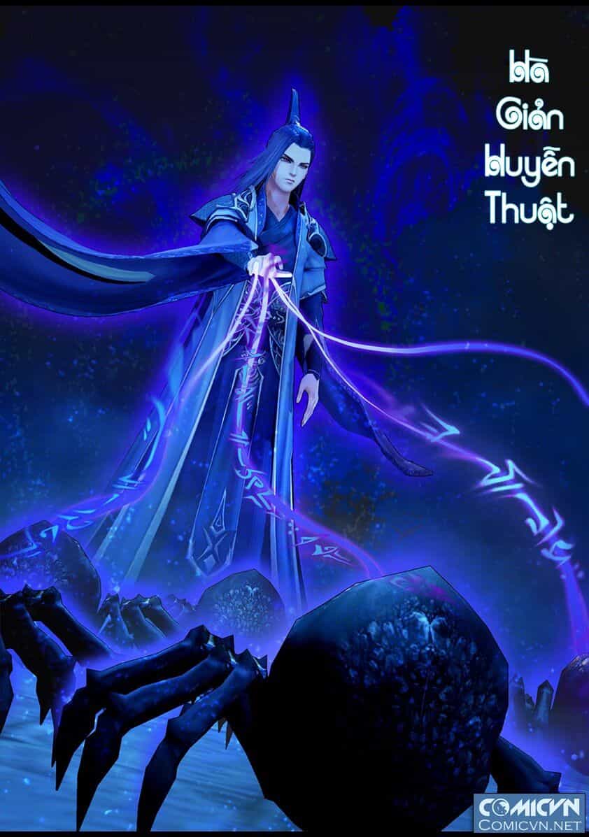 Thủ Mộ Bút Ký - Chương 67 - ảnh 10