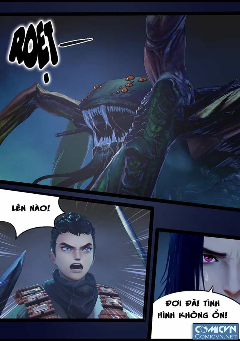 Thủ Mộ Bút Ký - Chương 67 - ảnh 2