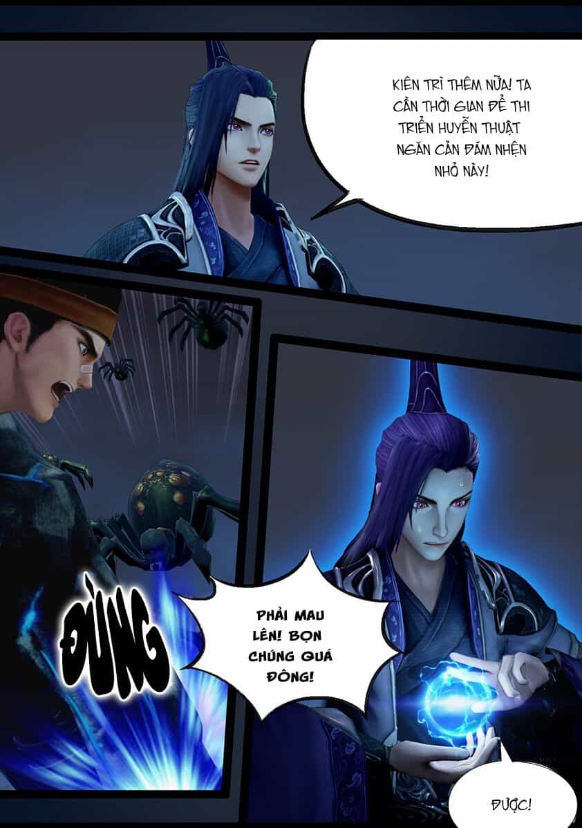 Thủ Mộ Bút Ký - Chương 67 - ảnh 4