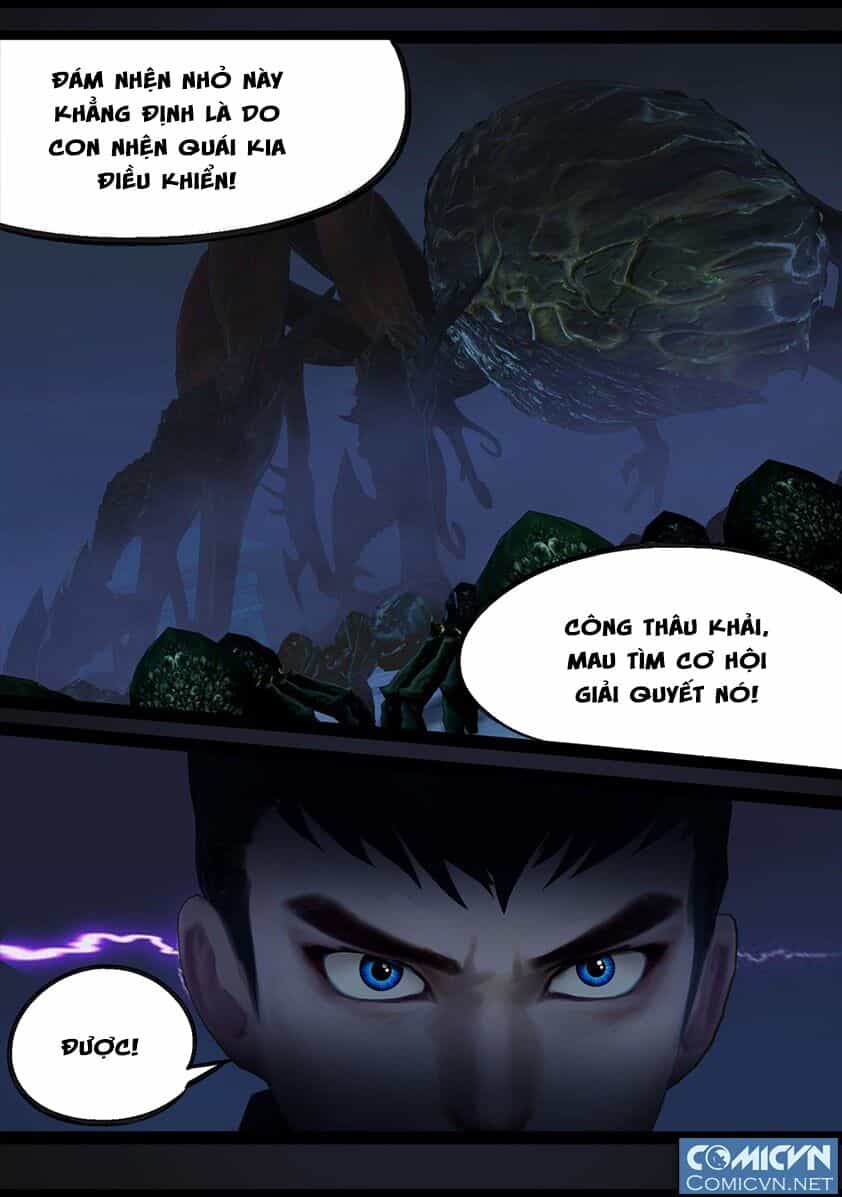 Thủ Mộ Bút Ký - Chương 67 - ảnh 5