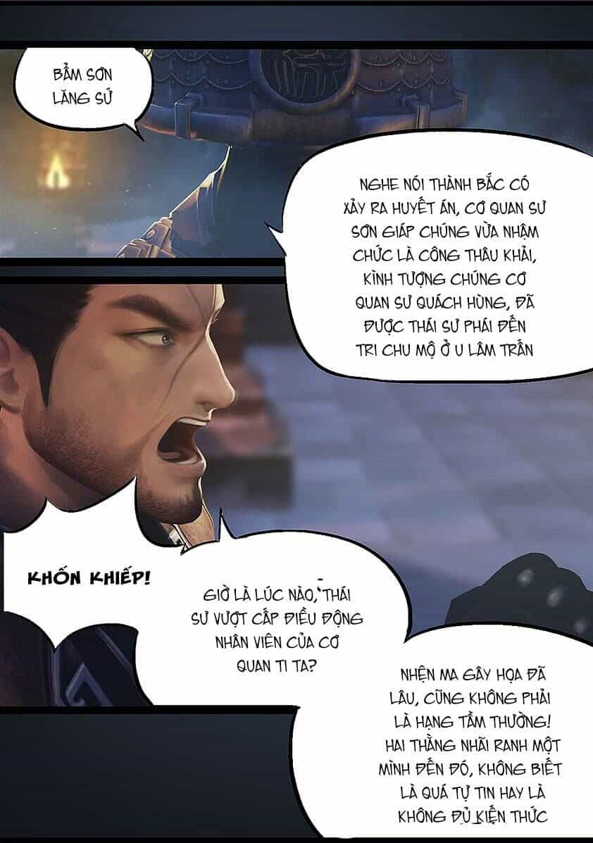 Thủ Mộ Bút Ký - Chương 68 - ảnh 3