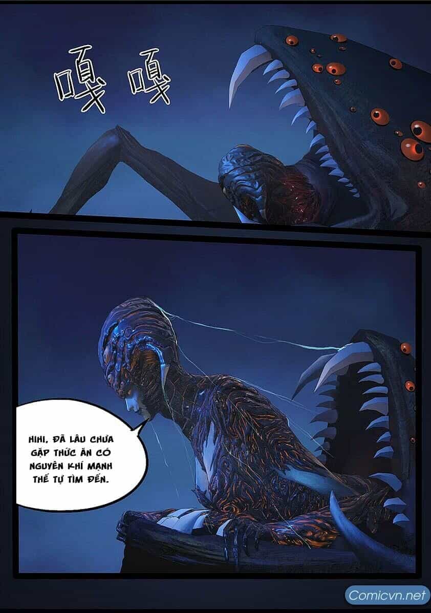 Thủ Mộ Bút Ký - Chương 68 - ảnh 7