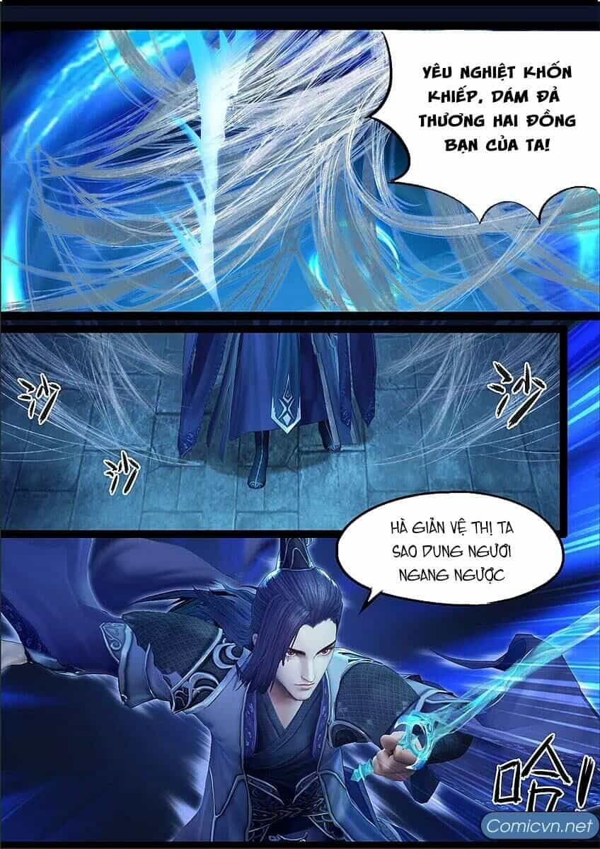 Thủ Mộ Bút Ký - Chương 69 - ảnh 12