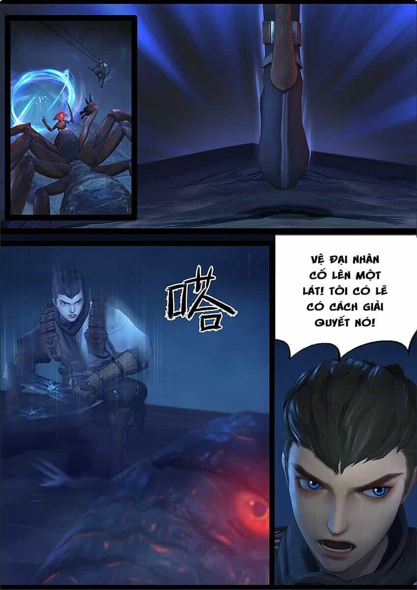 Thủ Mộ Bút Ký - Chương 69 - ảnh 6